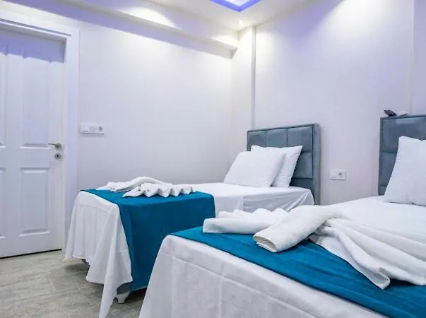 Сasa de vacaciones Adelina Cavdir (Kas)