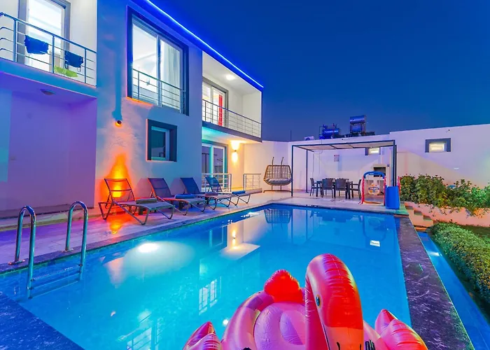 Adelina Holiday home Cavdir (Kas)